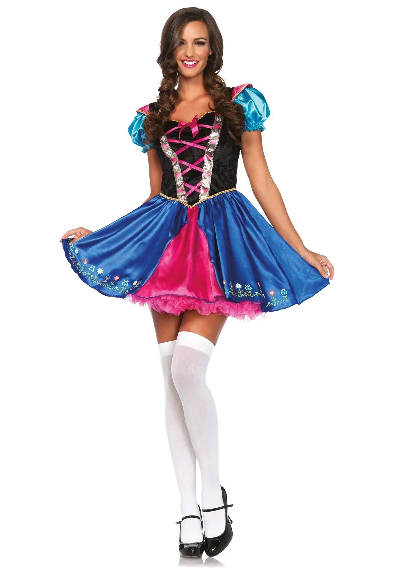 Costume ALPINE PRINCESS - tuttocostumi.it