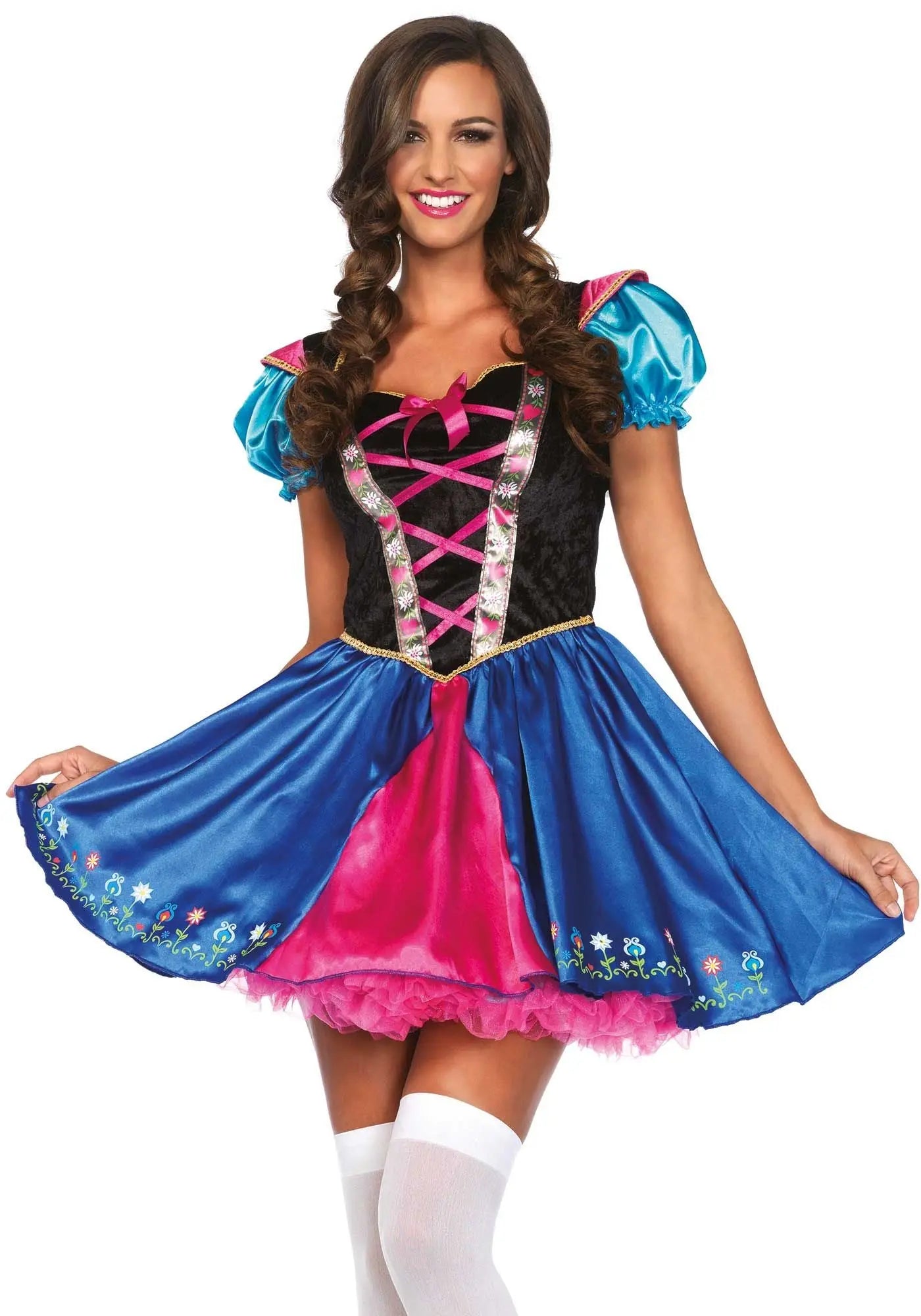 Costume ALPINE PRINCESS - tuttocostumi.it
