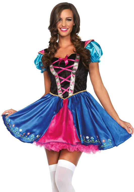 Costume ALPINE PRINCESS - tuttocostumi.it