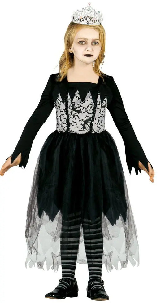 Costume MISS GOTICA - tuttocostumi.it