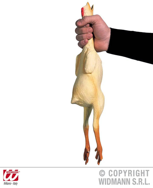 POLLO in gomma - tuttocostumi.it