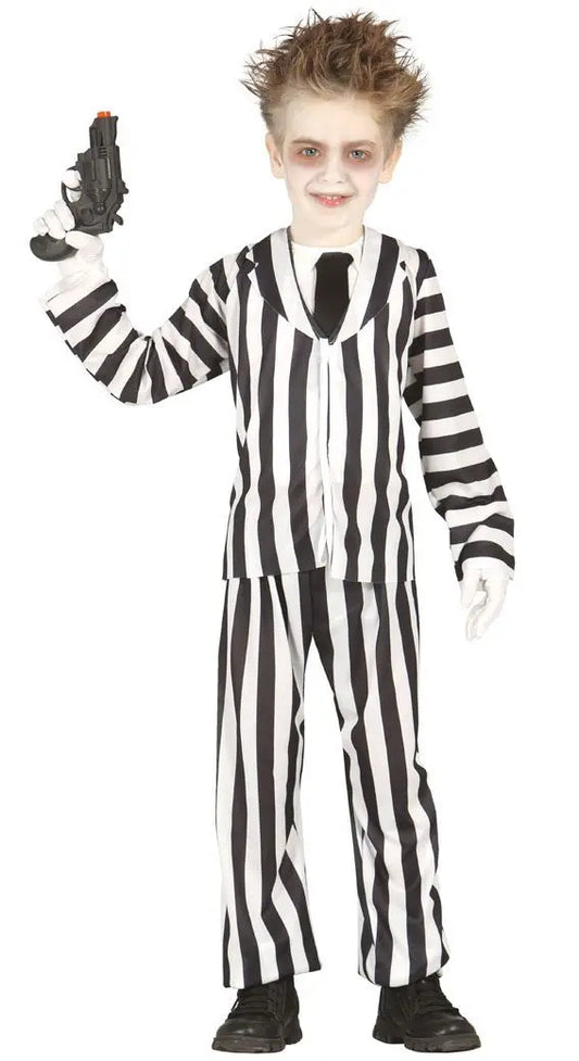 Costume CRAZY GHOST - tuttocostumi.it