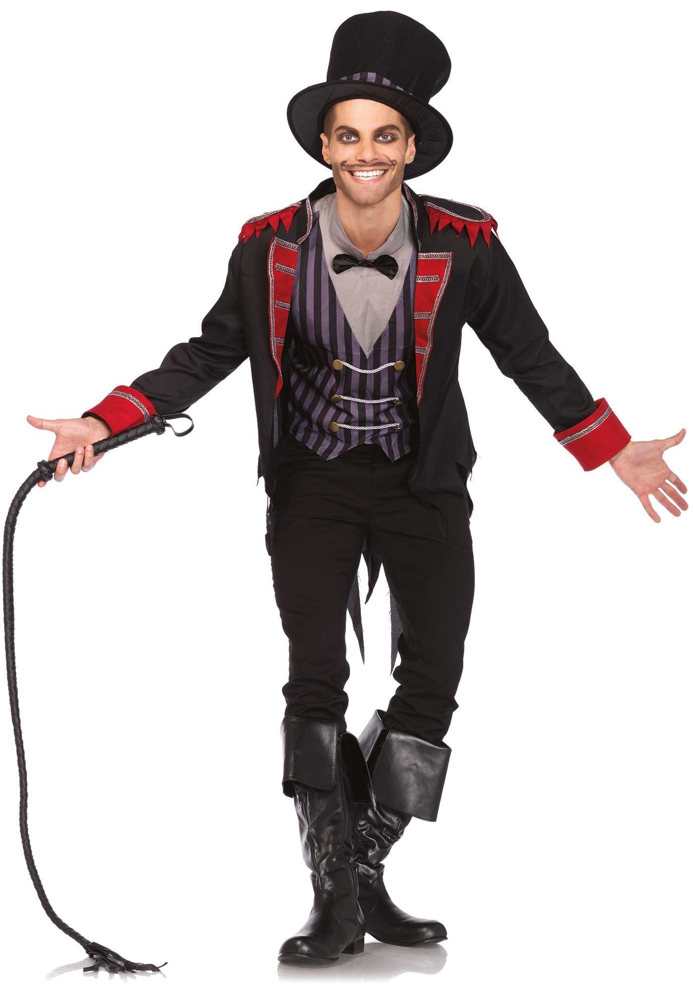 Costume SINISTRO DOMATORE di Leg Avenue - tuttocostumi.it