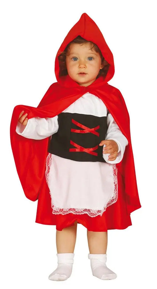 Costume BABY CAPPUCCETTO - tuttocostumi.it