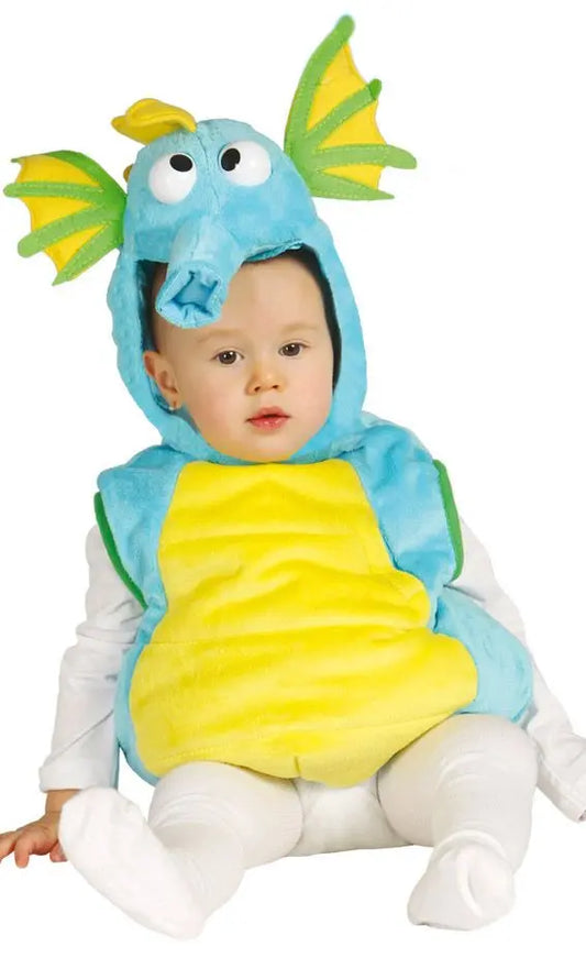 Costume baby CAVALLUCCIO MARINO - tuttocostumi.it