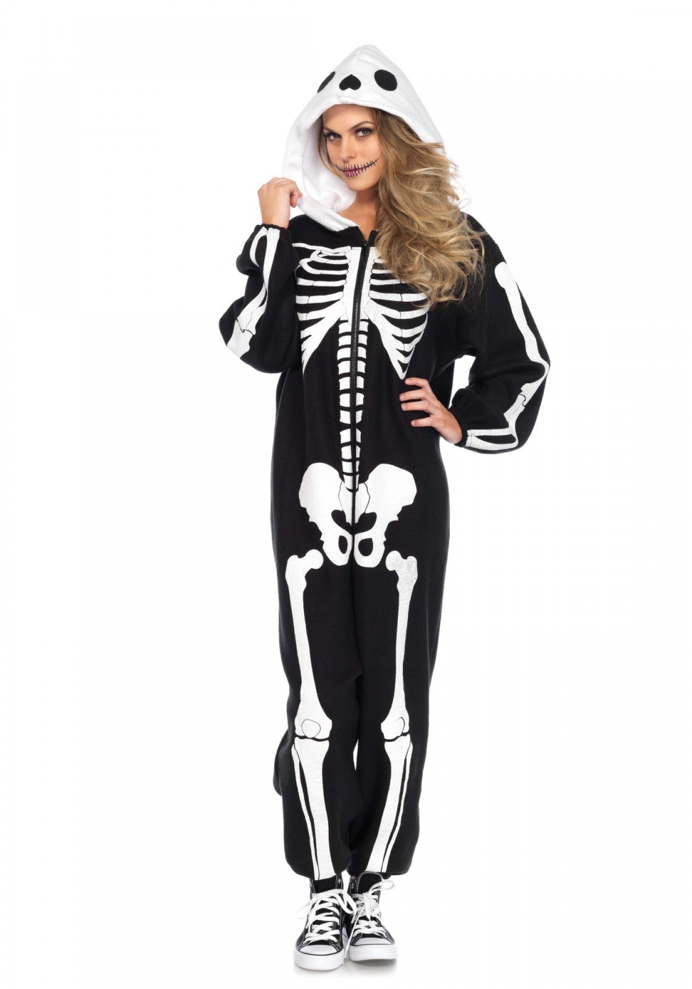 Costume COZY SKELETON di Leg Avenue - tuttocostumi.it