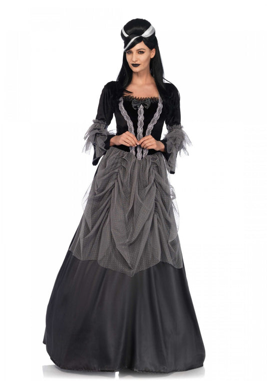 Costume VICTORIAN BALL GOWN di Leg Avenue - tuttocostumi.it
