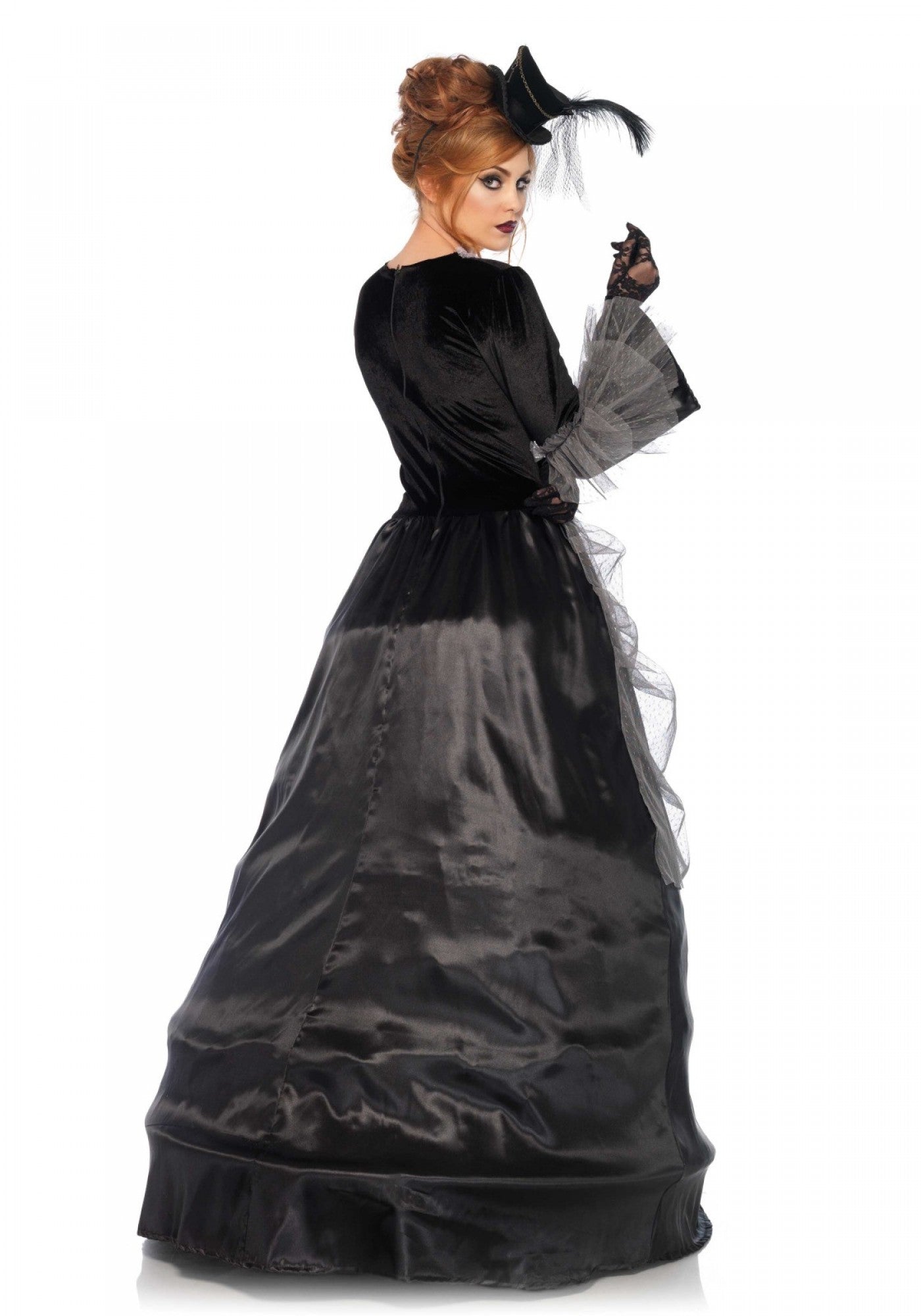 Costume VICTORIAN BALL GOWN di Leg Avenue - tuttocostumi.it
