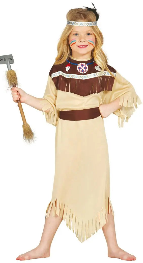 Costume INDIA CHEROKEE - tuttocostumi.it