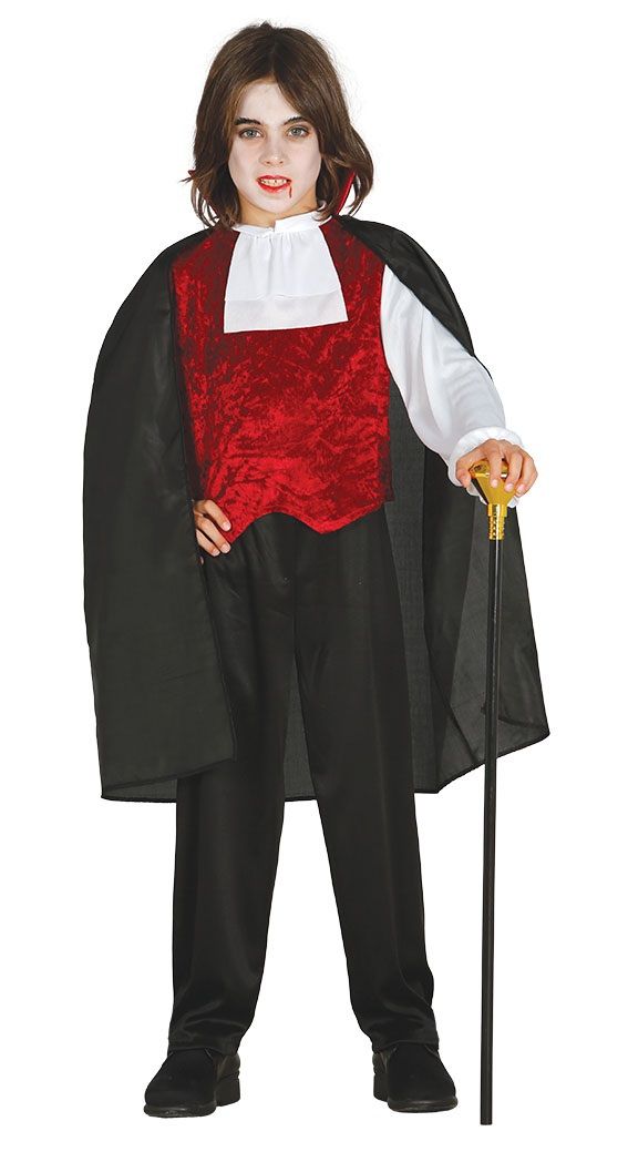 Costume VAMPIRO DELLA NOTTE di Guirca - tuttocostumi.it