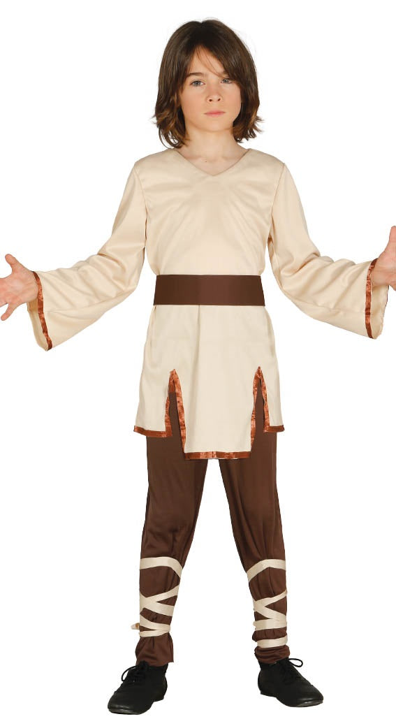 Costume CAVALIERE SPIRITUALE VESTITO bambino di Guirca - tuttocostumi.it
