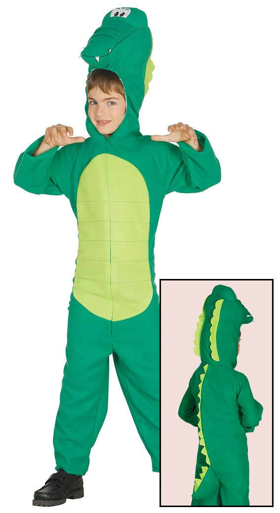Costume COCCODRILLO bambino di Guirca - tuttocostumi.it
