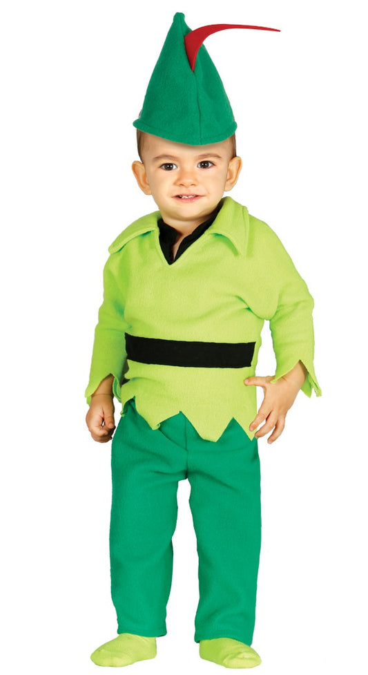 Costume BABY ARCIERE di Guirca - tuttocostumi.it