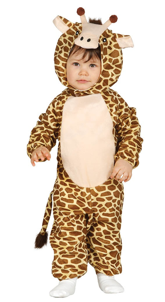 Costume BABY GIRAFFA di Guirca - tuttocostumi.it