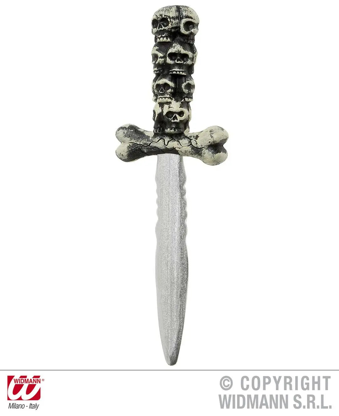 Pugnale TESCHIO 30,5 cm - tuttocostumi.it