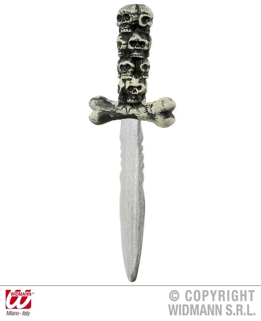 Pugnale TESCHIO 30,5 cm - tuttocostumi.it
