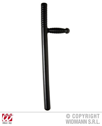 Manganello polizia TONFA 51cm - tuttocostumi.it