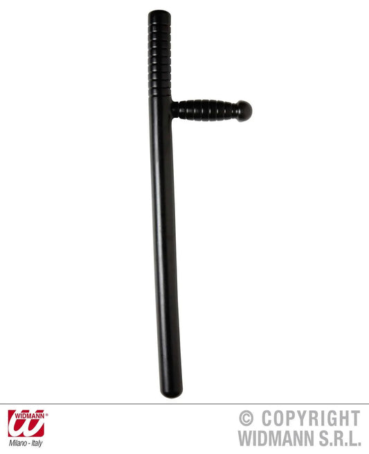 Manganello polizia TONFA 51cm - tuttocostumi.it