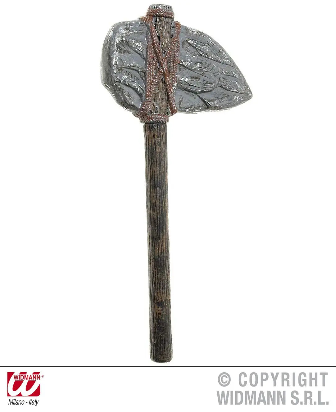 Ascia ETA' DELLA PIETRA - tuttocostumi.it