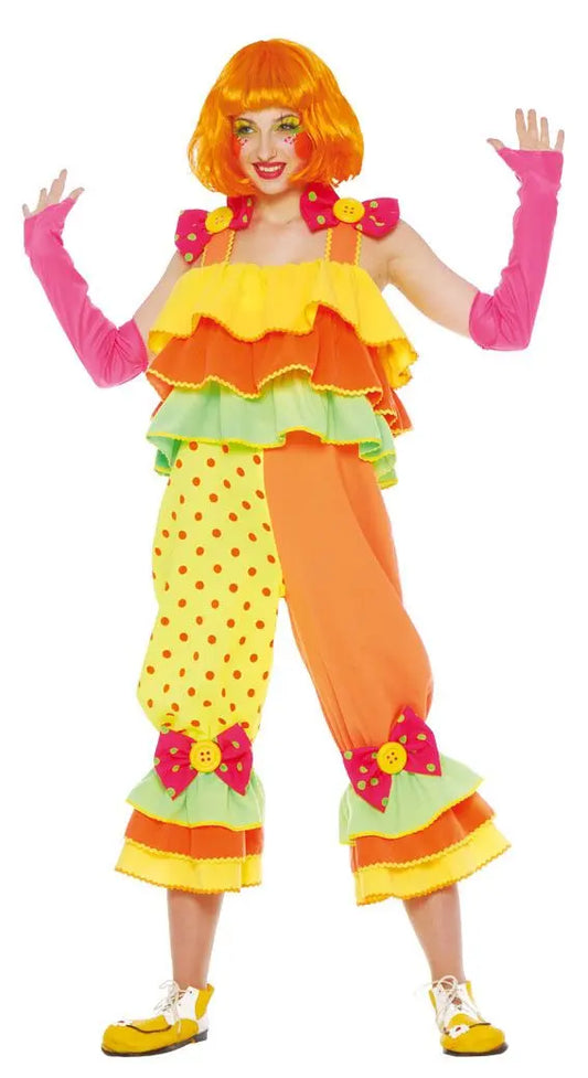 Costume PAGLIACCIA - tuttocostumi.it