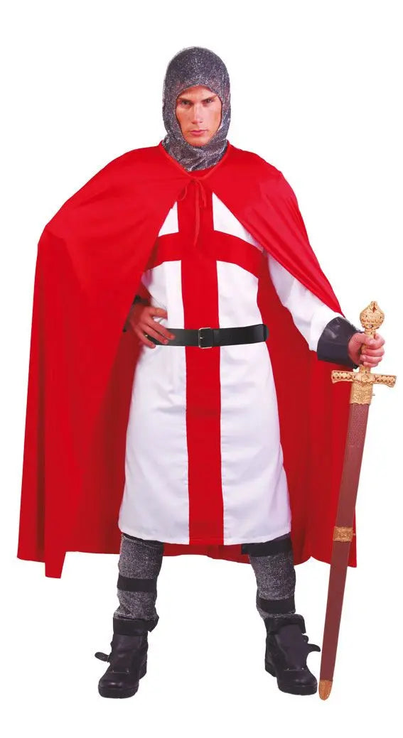 Costume CROCIATO - tuttocostumi.it