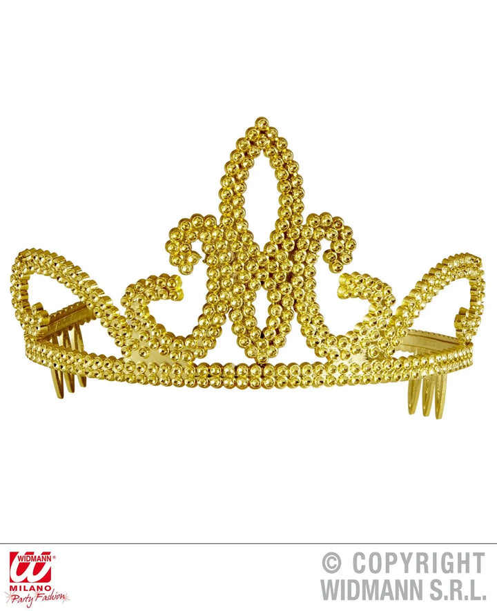 TIARA ORO - tuttocostumi.it
