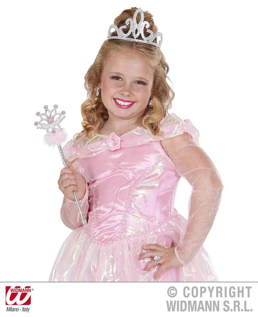 TIARA ARGENTO - tuttocostumi.it