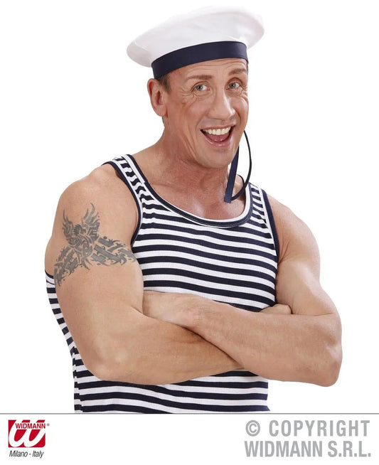Cappello classico da MARINAIO - tuttocostumi.it