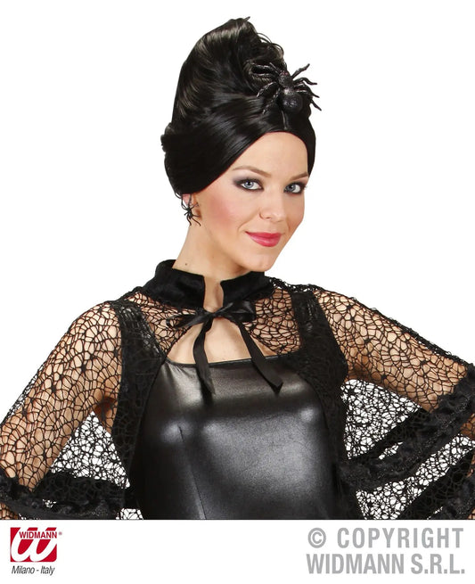Mollette per capelli RAGNO GLITTER - tuttocostumi.it