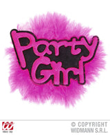 Spilla PARTY GIRL