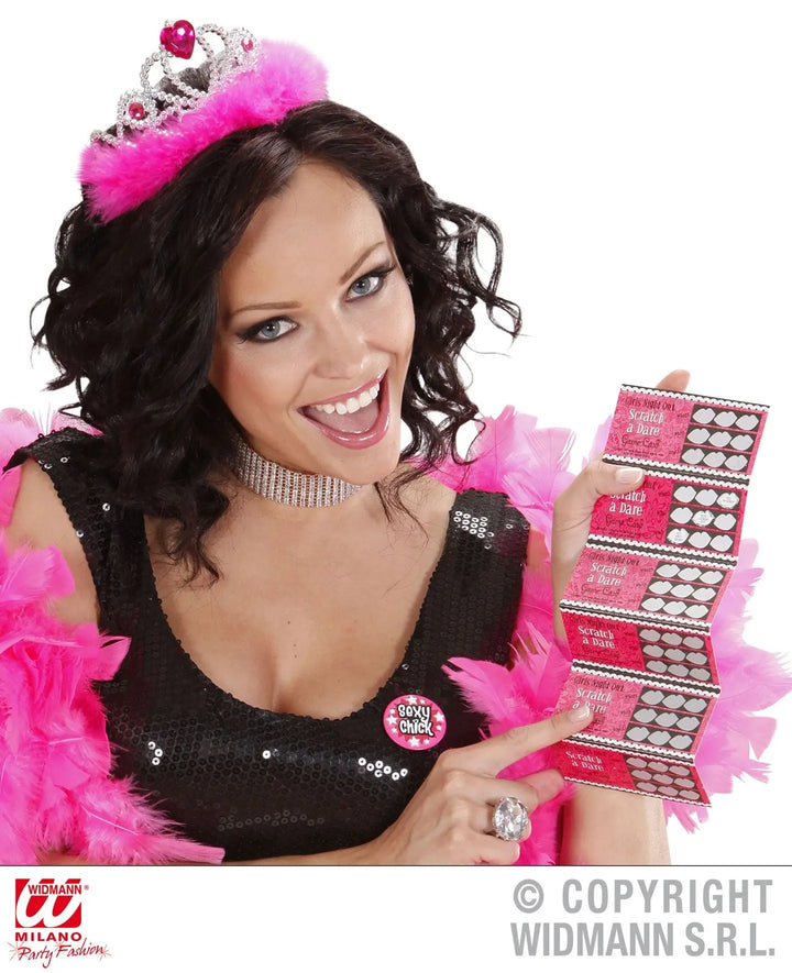 Carte da gioco GRATTA E AZZARDA - tuttocostumi.it