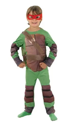 Costume NINJA TURTLES - tuttocostumi.it