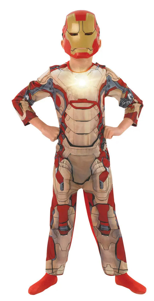 Costume IRON MAN 3 - tuttocostumi.it
