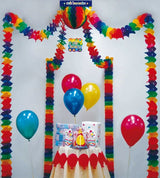 Set BUON COMPLEANNO 34 x 350 cm