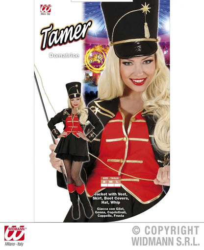 Costume DOMATRICE - tuttocostumi.it