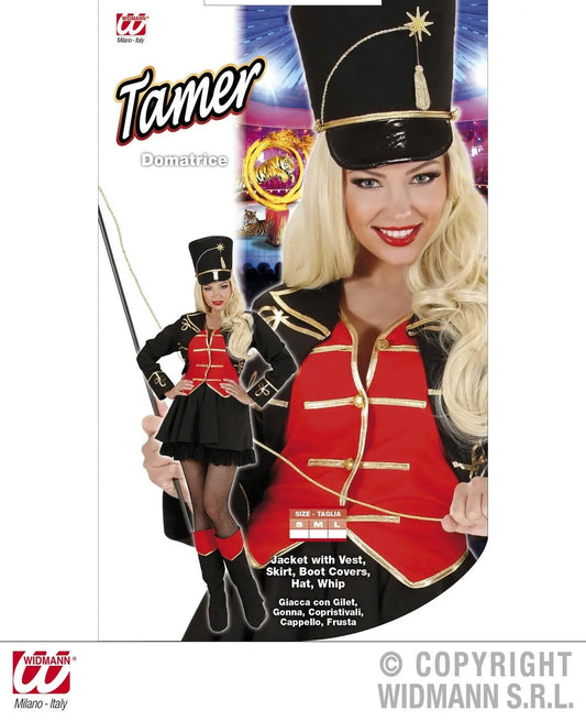 Costume DOMATRICE - tuttocostumi.it