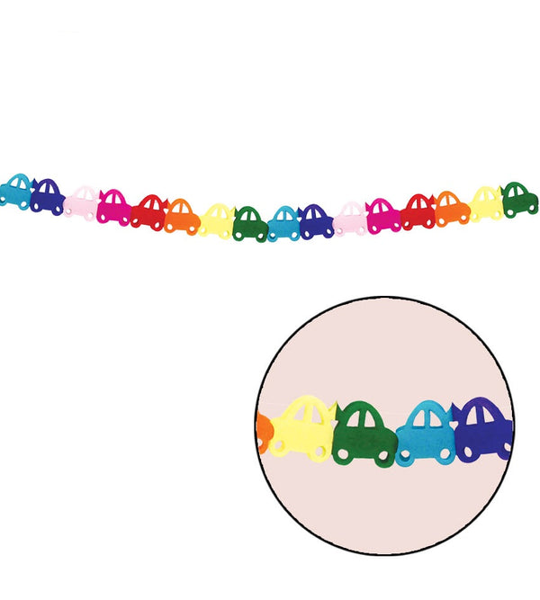 Ghirlanda MACCHININE di Guirca - tuttocostumi.it