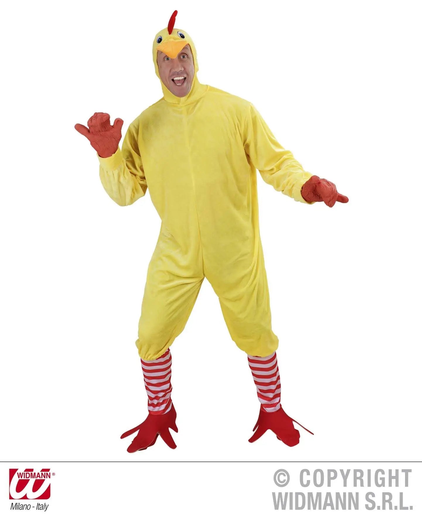 Costume POLLO - tuttocostumi.it