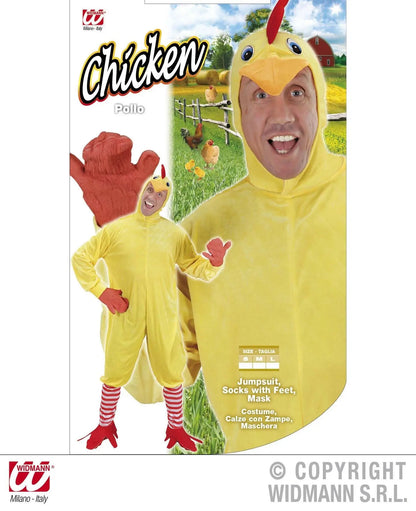 Costume POLLO - tuttocostumi.it