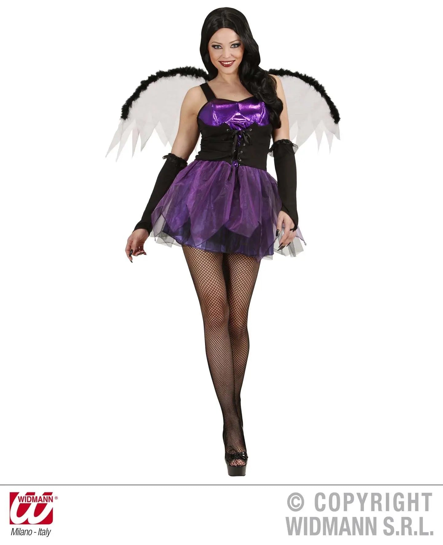 Costume FATINA GOTICA - tuttocostumi.it