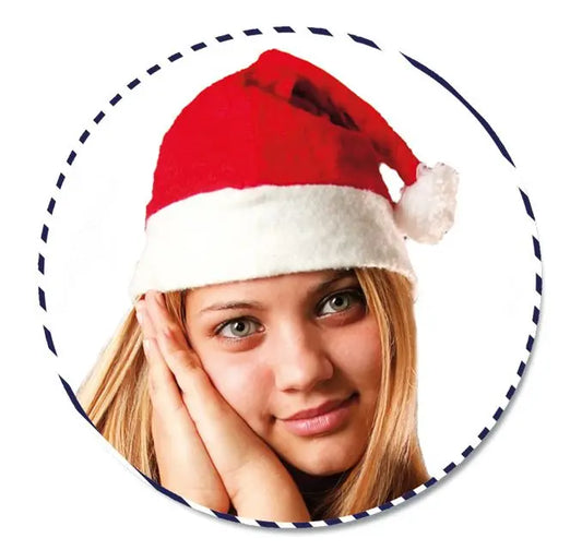 Cappello BABBO NATALE economico - tuttocostumi.it