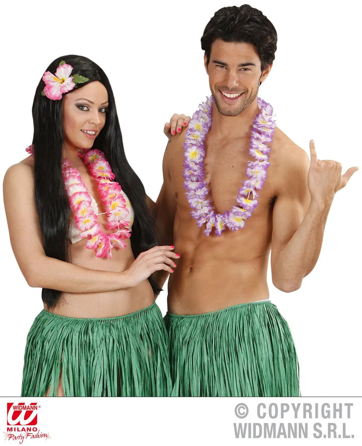 Collane HAWAIANE LUAU - tuttocostumi.it