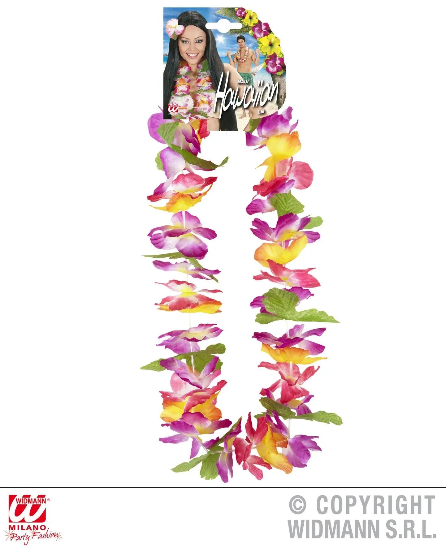 Collane HAWAIANE MAUI - tuttocostumi.it