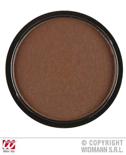 Aqua makeup MARRONE 15gr - tuttocostumi.it