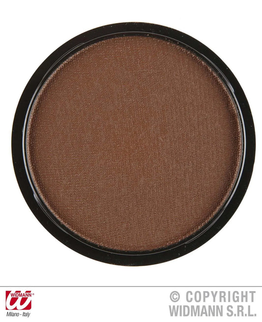 Aqua makeup MARRONE 15gr - tuttocostumi.it