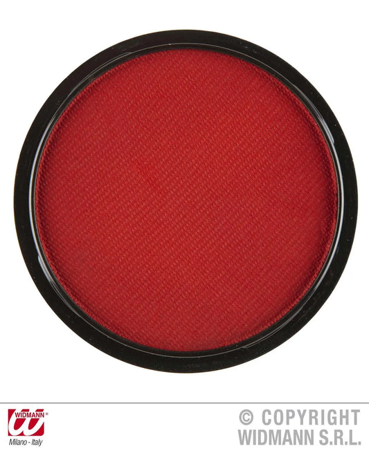 Aqua makeup ROSSO 15 g - tuttocostumi.it