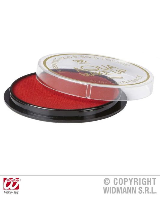 Aqua makeup ROSSO 15 g - tuttocostumi.it