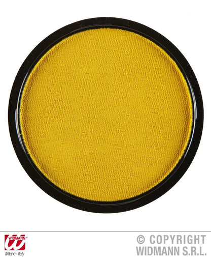 Aqua makeup GIALLO 15g - tuttocostumi.it