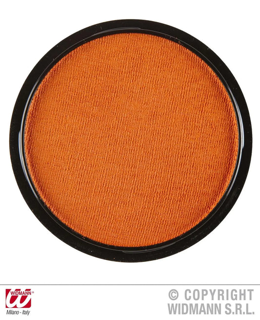 Aqua makeup ARANCIONE 15 g - tuttocostumi.it