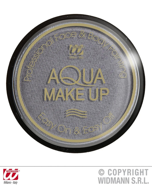 Aqua makeup GRIGIO 15gr - tuttocostumi.it